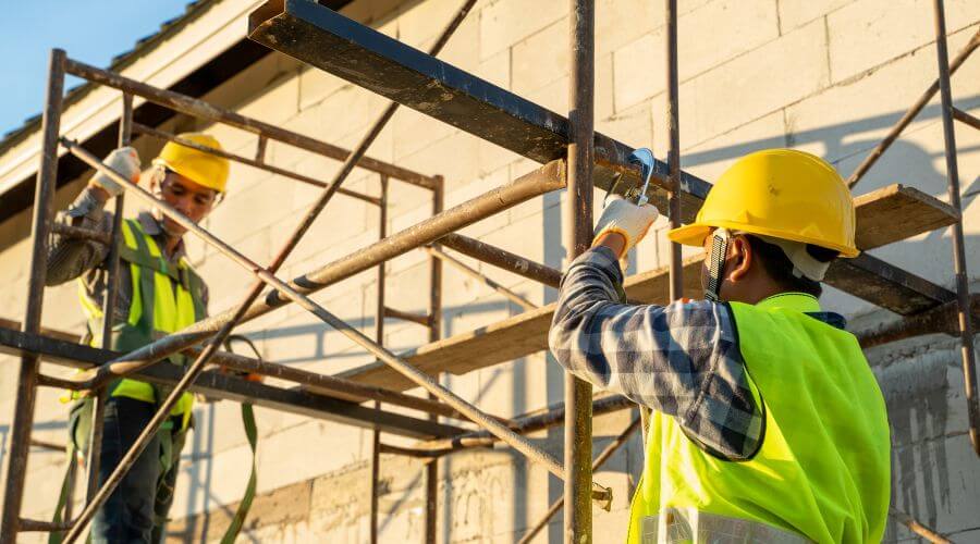 Fascia Repair in California, MD